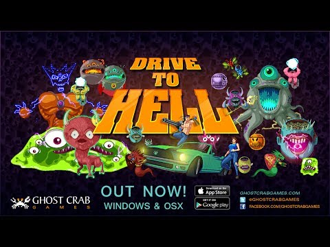 Drive to Hell