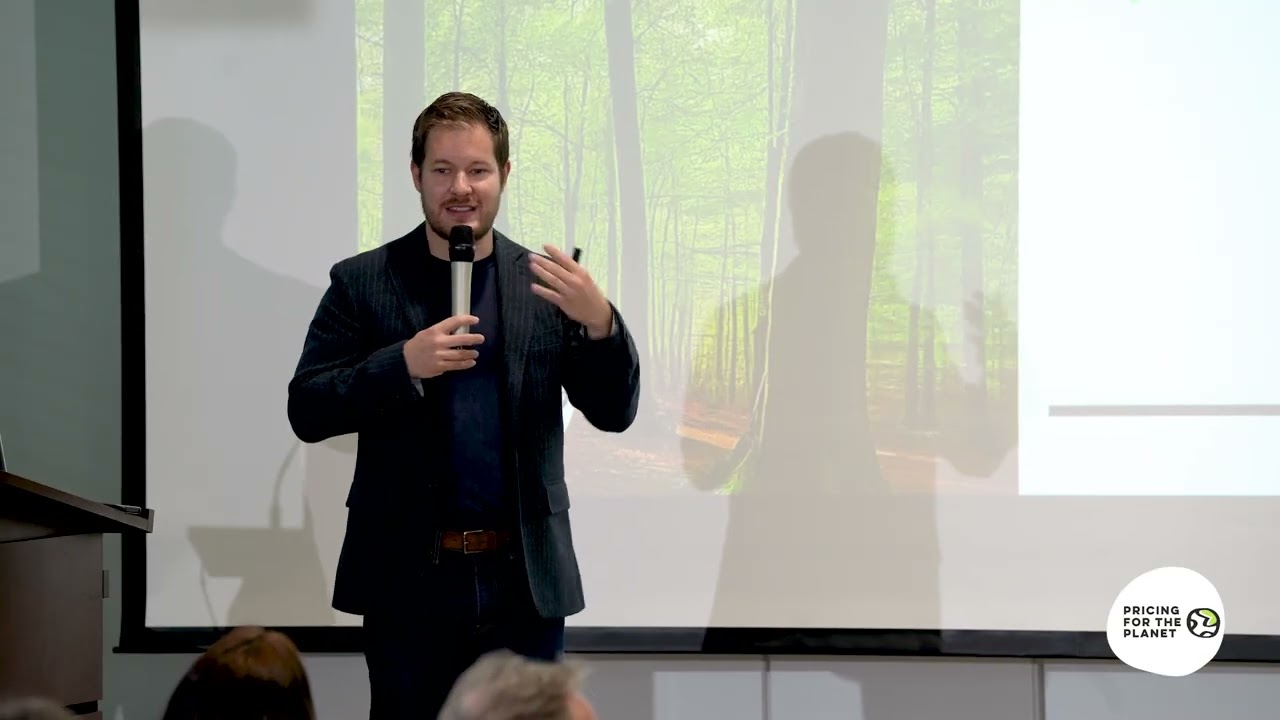 Sustainability as a Competitive Advantage - Introduction KeyNote - PricingForThePlanet Annual Summit