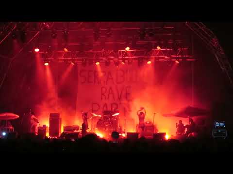 Serrabulho Rave Party (Live @VagosMetalFest 2022)