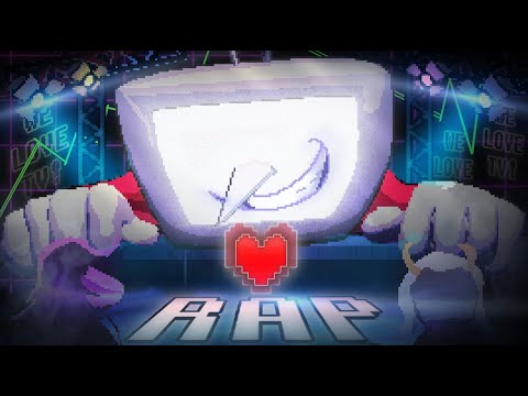 TENNA RAP SONG | "Show's Never Over" | TheManBeHisLa (Deltarune)