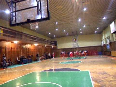 ŚKM 2010 U-18 MOSM Bytom - MKS Dabrowa G.