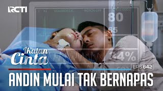Download lagu TAK KUAT😱😱 AL PINGSAN😲 DAN ANDIN TAK BISA BERNAPAS😮 | IKATAN CINTA mp3