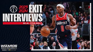 2023-24 Washington Wizards Exit Interviews: Bilal Coulibaly