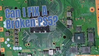 This PS5 Reboots On The Dashboard... Can I Fix It?