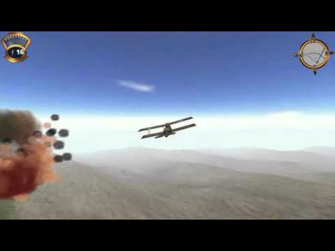 Hunt For The Red Baron - Mission 14