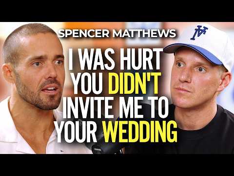 SPENCER MATTHEWS: OUR FIRST HONEST CONVERSATION ABOUT OUR FRIENDSHIP