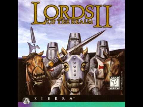 Lords of the Realm Amiga
