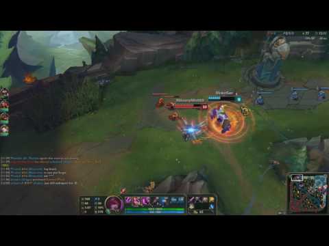 Dream team | League of Legends ep.5