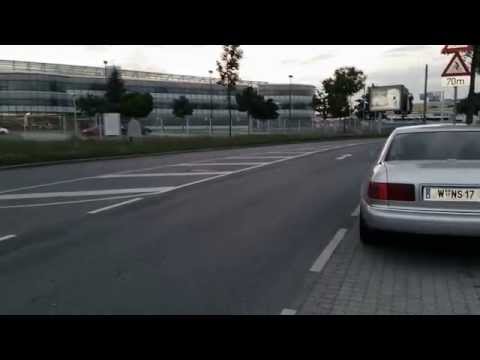Audi A4 3.0 TDI Supersprint Exhaust