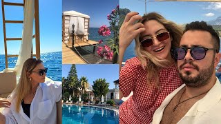 TATİL 2🏖| Sealife Kemer Resort Hotel Turu & Merak Ettikleriniz|  BALAYI ÖNERİSİ 