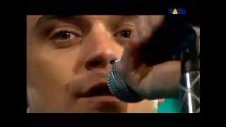 Robbie Williams - Feel [Live At Knebworth 2003][GhOsT^]