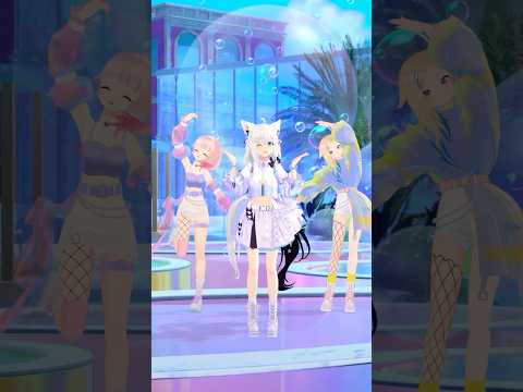 フブキちゃんとバブリン踊ったよ🦊🌽 #白上フブキ #バブリン #HIMEHINA #ヒメヒナ #Dance