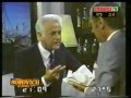 EL CONTRA CON GERARDO SOFOVICH Y JUAN C CALABRO CON CARLIN CALVO 1983 PART 1