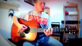 Fire - Problems [Pinegrove Acoustic Cover]