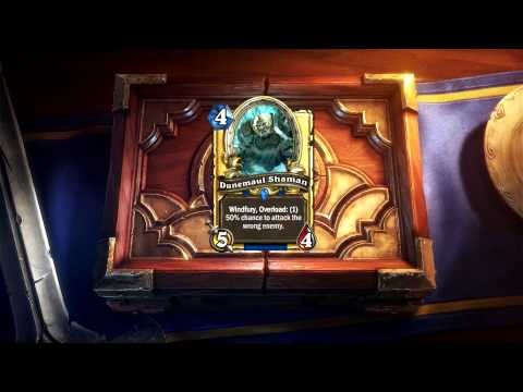 Mogor the Ogre and Dunemaul Shaman sounds