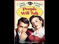 People Will Talk (1951) Trailer