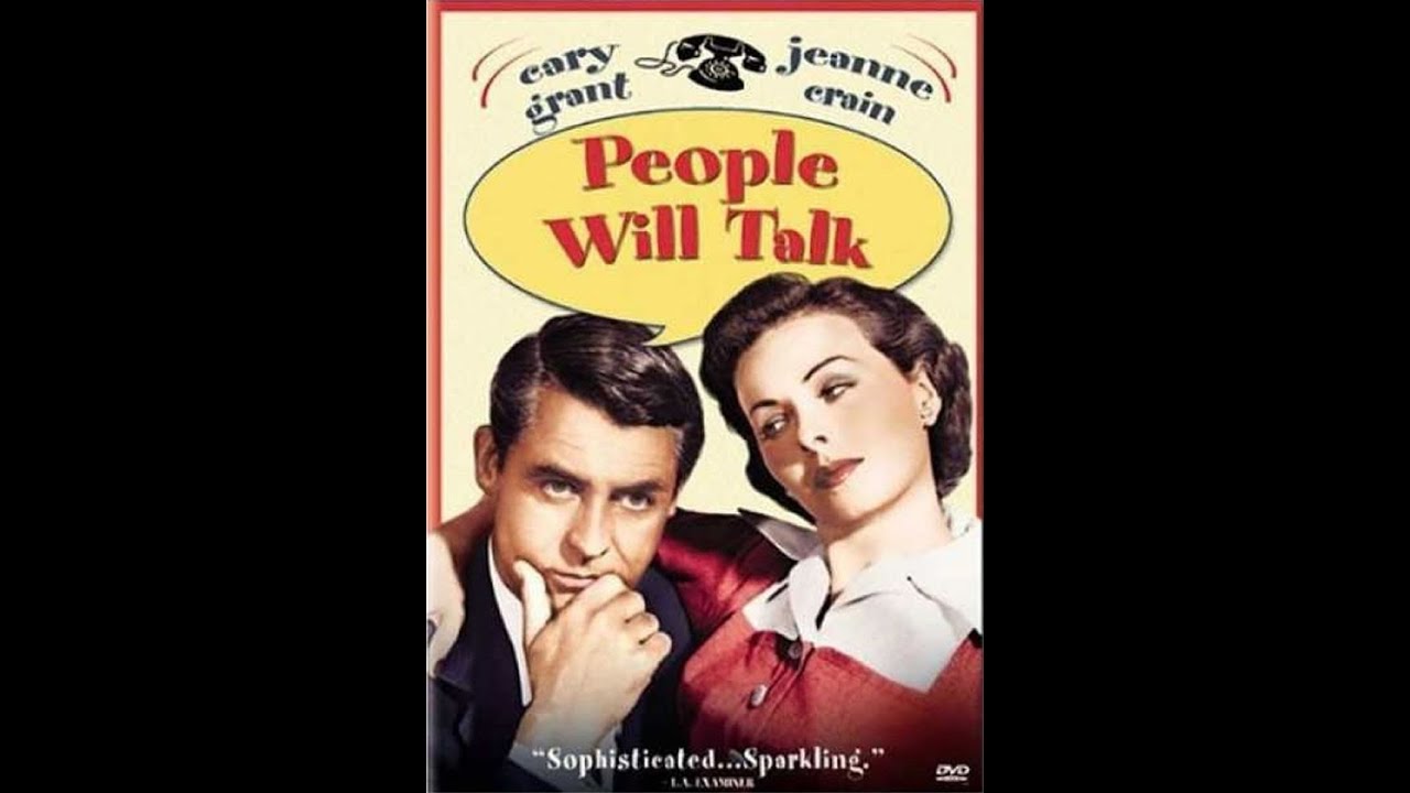 People Will Talk Trailer Thumbnail