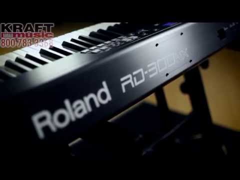 RD-300NX Roland רולנד תמונה 2