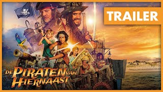 De Piraten van Hiernaast trailer (2020) | Nu on demand verkrijgbaar 🏴‍☠‍