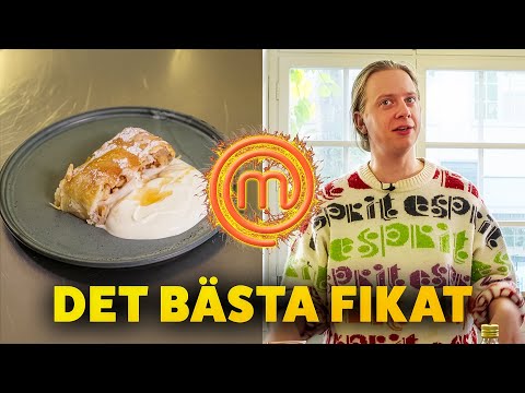 VEM GÖR DET BÄSTA FIKAT?