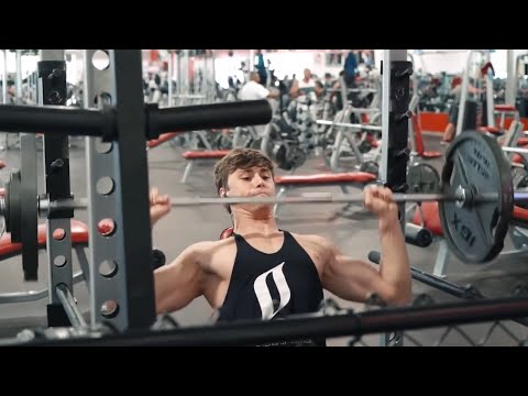 Gym Hardstyle - Locked out of Heaven Remix