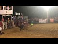 Pocahontas AR ACRA Rodeo 18