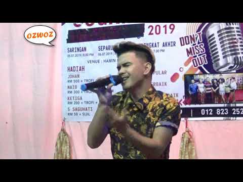 SUGANDOI EVENT SEMI = SCOTT  Y   FIDOL = KAKAL KOSOROU DIKA =6 JUL 2019