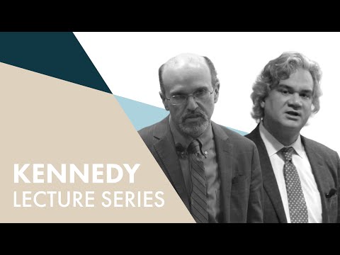 Book of the Semester Fall 2021: Exit From Hegemony