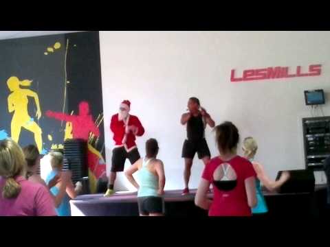 Santa Body Combat 53 Track 7.BLADE