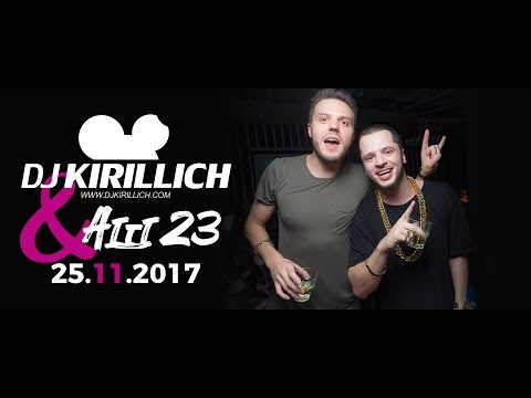 25.11 | DJ KIRILLICH & АШ23 | MAISON CLUB