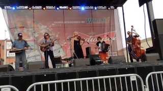 Black Prairie at Bristol RRR -- 2nd set  Canadian folk song?