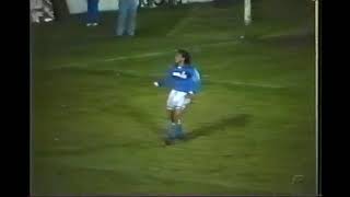 Rangers 3 - 3 Audax Italiano | Campeonato Nacional 2da Division 1991