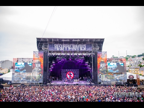 Bad Religion - Infected (Live at Resurrection Fest 2016, Spain)