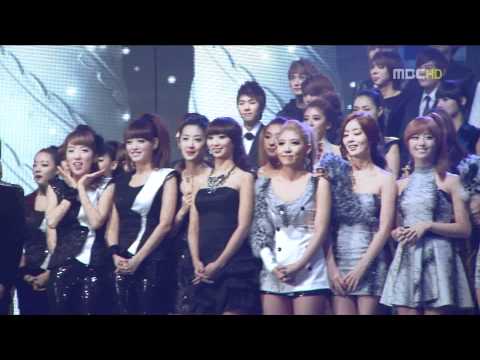 101231 Gayo Daejun Part1 - open
