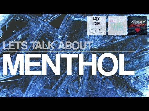 Let's Talk About: Menthol and how to use Menthol (& EM) Crystals
