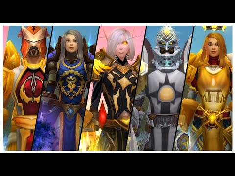 Return of the Retribution Paladin 8.3 - Savix