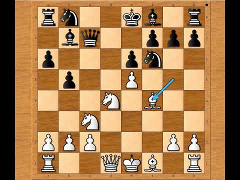 Veliko iskušenje uz iznenadni napad ●  KEENE vs SUGDEN # 2141