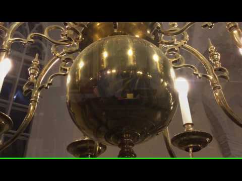 Arsis handbell ensemble playing Bach "Air"