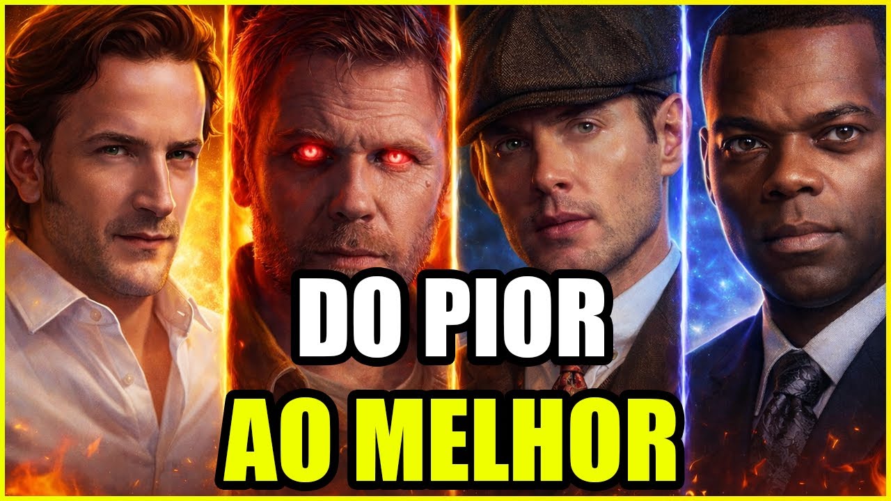 Ranking the Archangels of Supernatural | Tier List