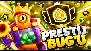 PRESTİJ 3 YAPMA TAKTİĞİ!! | Brawl Stars