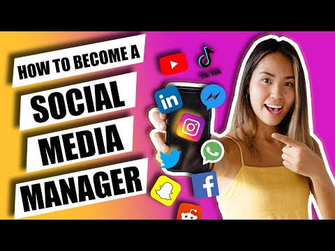 How to Become a Social Media Manager in 2023