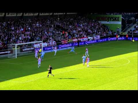 Højdepunkter: AaB - Randers FC