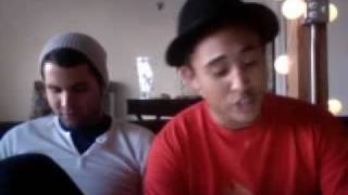 Tahj Mowry Sings &quot;The Reason&quot; by Musiq Soulchild