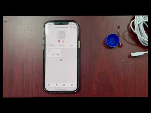 Carátula del video del producto