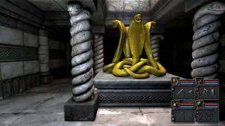 Light Issues - Let's Play Legend of Grimrock II Part 42