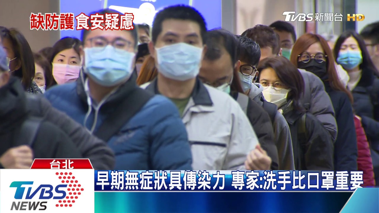到處都沒得買!食品餐飲業缺口罩 全民陷食安風險