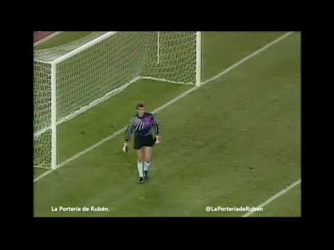 El Penalty. Illgner vs Inglagterra. Italia 90.
