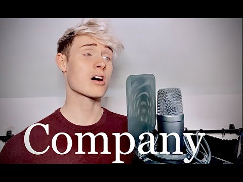 Sondr ft. Samantha Harvey - Company (Male Acoustic Cover)