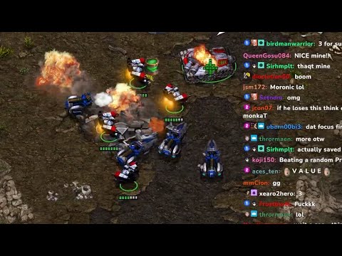 Arty getting vulture busted