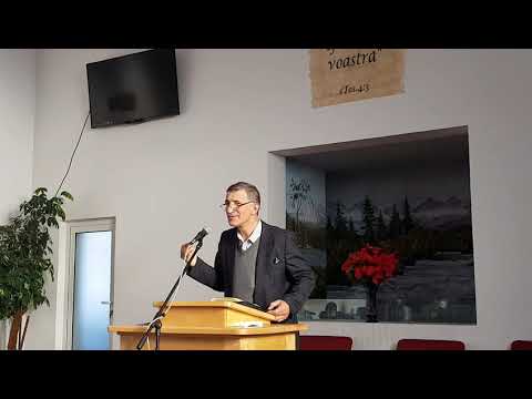 22.11.20 | Dinu Croitoru - Sfințiți pentru o viață nouă (Coloseni 1:19-29) (studiu biblic)